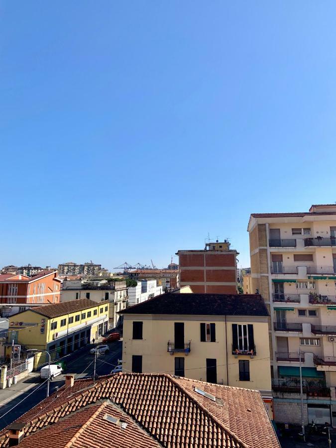 Rosy'S Flat Apartment La Spezia Exterior photo
